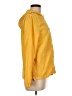 John Galt 100% Nylon Color Block Yellow Raincoat Size M (estimated) - photo 4