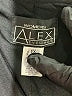 Alex Evenings Solid Black Formal Skirt Size 1X - photo 4