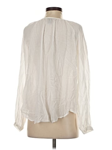 Scully Long Sleeve Blouse (view 2)