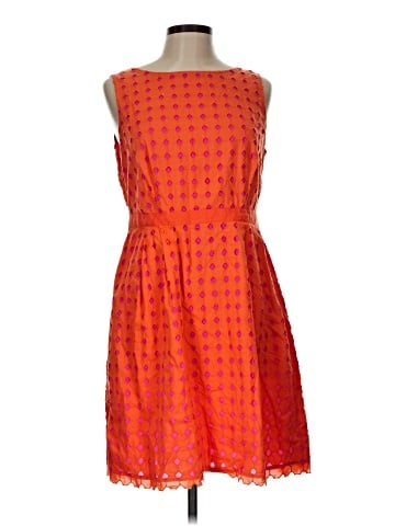 Ann Taylor LOFT Casual Dress (view 1)