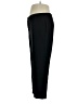 Kasper Solid Black Dress Pants Size 16 - photo 5