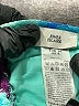River Island 100% Polyester Blue Swimsuit Top Size 4 - photo 3