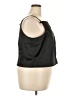 Gap Black Sleeveless Blouse Size XXL - photo 4