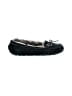 Ugg Black Flats Size 11 - photo 1