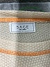 Sage the Label Tan Sleeveless T-Shirt Size L - photo 7