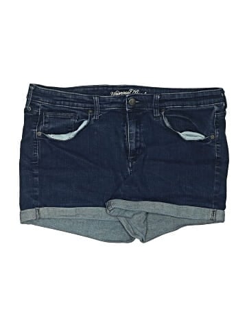 Universal Thread Denim Shorts (view 1)