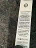 Lululemon Athletica Solid Black Track Pants Size 10 - photo 8