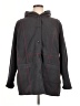 Susan Graver Gray Coat Size 1X - photo 1
