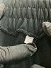 Unbranded Black Cargo Pants Size L - photo 7