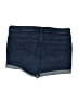 Universal Thread Blue Denim Shorts Size 16 - photo 2