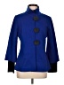 Joseph Ribkoff Blue Coat Size 12 - photo 1