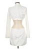 Superdown White Cocktail Dress Size M - photo 2