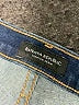 Banana Republic Solid Blue Jeans Size 31 waist - photo 7