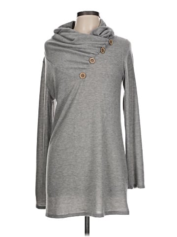 Flax Pullover Sweater (view 1)
