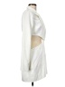 Superdown White Cocktail Dress Size M - photo 4