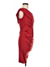 Venus Solid Red Cocktail Dress Size M - photo 4