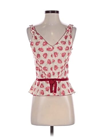 Jill Stuart Sleeveless Top (view 1)
