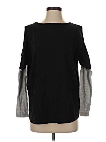 Daisy Street 3/4 Sleeve T-Shirt (view 1)