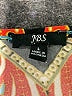 JBS Paisley Blue Cocktail Dress Size L - photo 7