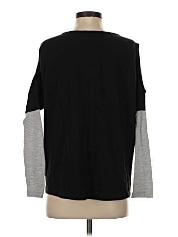 Daisy Street 3/4 Sleeve T-Shirt (view 2)