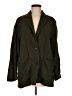 Madewell 100% Cotton Green Blazer Size M - photo 1