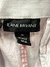 Lane Bryant Print Pink Shorts Size 20 - photo 3