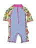 JoJo Maman Bebe Purple Wetsuit Size 0-3 mo - photo 2
