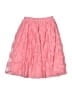Mini Boden Hearts Pink Skirt Size 6 - 7 - photo 2