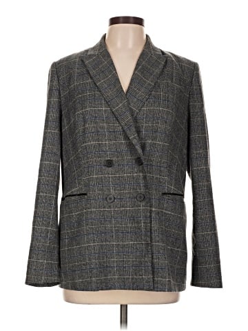 Noir Blazer (view 1)
