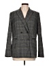 Noir Tweed Gray Blazer Size L - photo 1