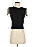 Heartloom Black Short Sleeve Top Size XS - photo 1