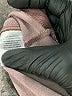 Leith Solid Brown Casual Dress Size XS - photo 8