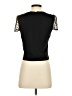 Heartloom Black Short Sleeve Top Size XS - photo 2