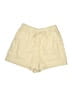 Gap Solid Yellow Shorts Size XS - photo 1