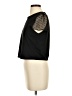 Heartloom Black Short Sleeve Top Size XS - photo 5