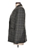 Noir Tweed Gray Blazer Size L - photo 5