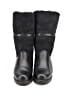 La Canadienne Black Boots Size 7 1/2 - photo 2