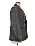 Noir Tweed Gray Blazer Size L - photo 4