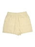Gap Solid Yellow Shorts Size XS - photo 2