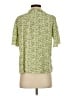 FatFace Green Short Sleeve Turtleneck Size 8 - photo 2