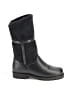 La Canadienne Black Boots Size 7 1/2 - photo 1