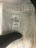 Marika Ivory Sleeveless Button-Down Shirt Size L - photo 7