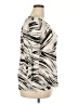 JM Collection Ivory 3/4 Sleeve Top Size XXL - photo 4