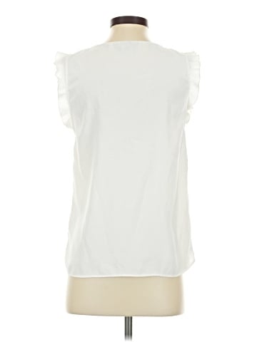 H&M Sleeveless Blouse (view 2)