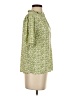 FatFace Green Short Sleeve Turtleneck Size 8 - photo 4