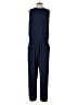 CAbi Solid Blue Jumpsuit Size M - photo 2