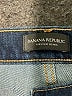 Banana Republic Solid Blue Jeans Size 31 waist - photo 7