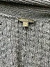 Talbots Black Cardigan Size S - photo 7