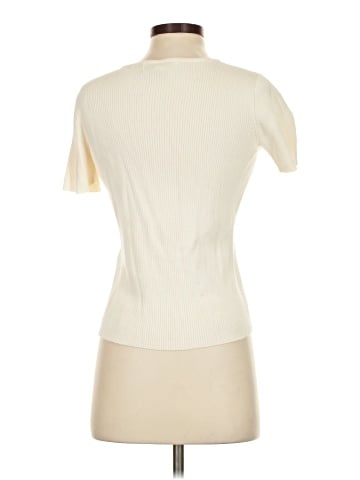 Petite Sophisticate Short Sleeve Top (view 2)