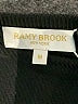 Ramy Brook 100% Polyester Solid Black Casual Dress Size M - photo 7